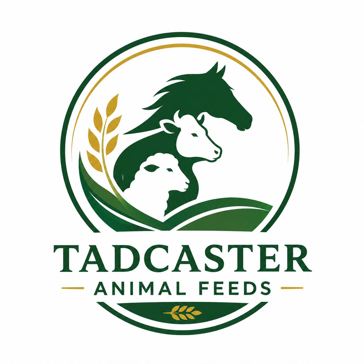Tadcaster Animal Feeds logo